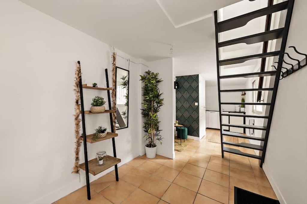 Amboise//Cosy-Centreville Rouen//Netfilx-Wifi//6Pers Exterior photo